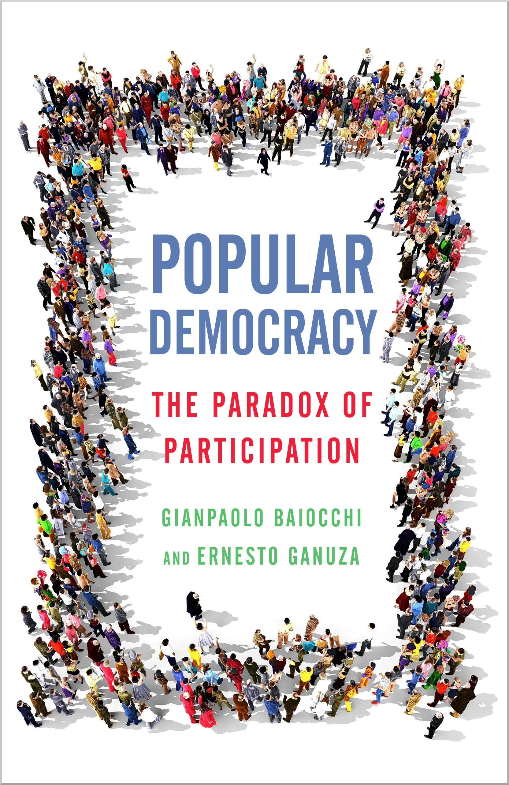 Book cover image for Popular Democracy ISBN: 9780804790611